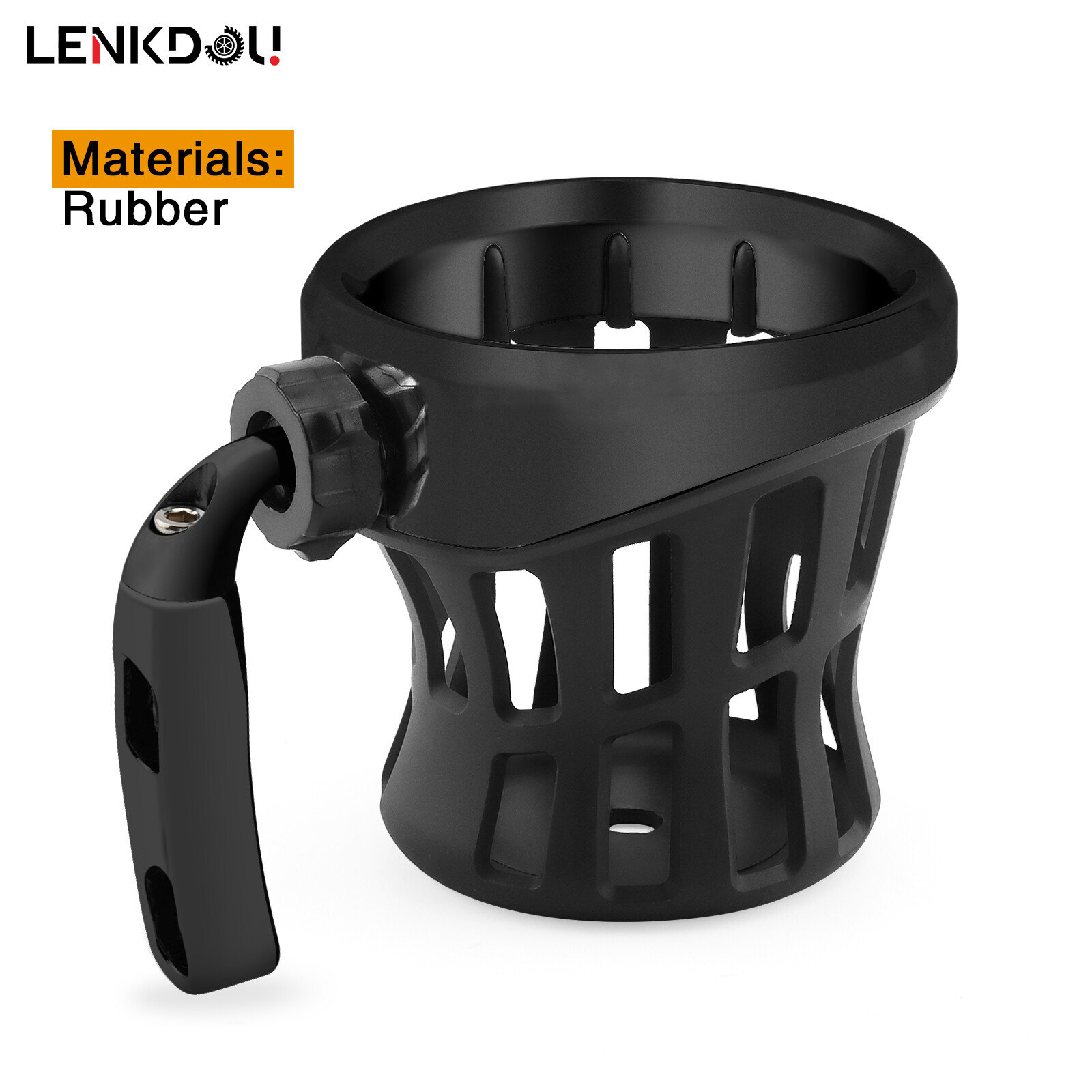 Motorcycle Drink Cup Holder For Harley Road King Electra Street Glide Trike Dyna