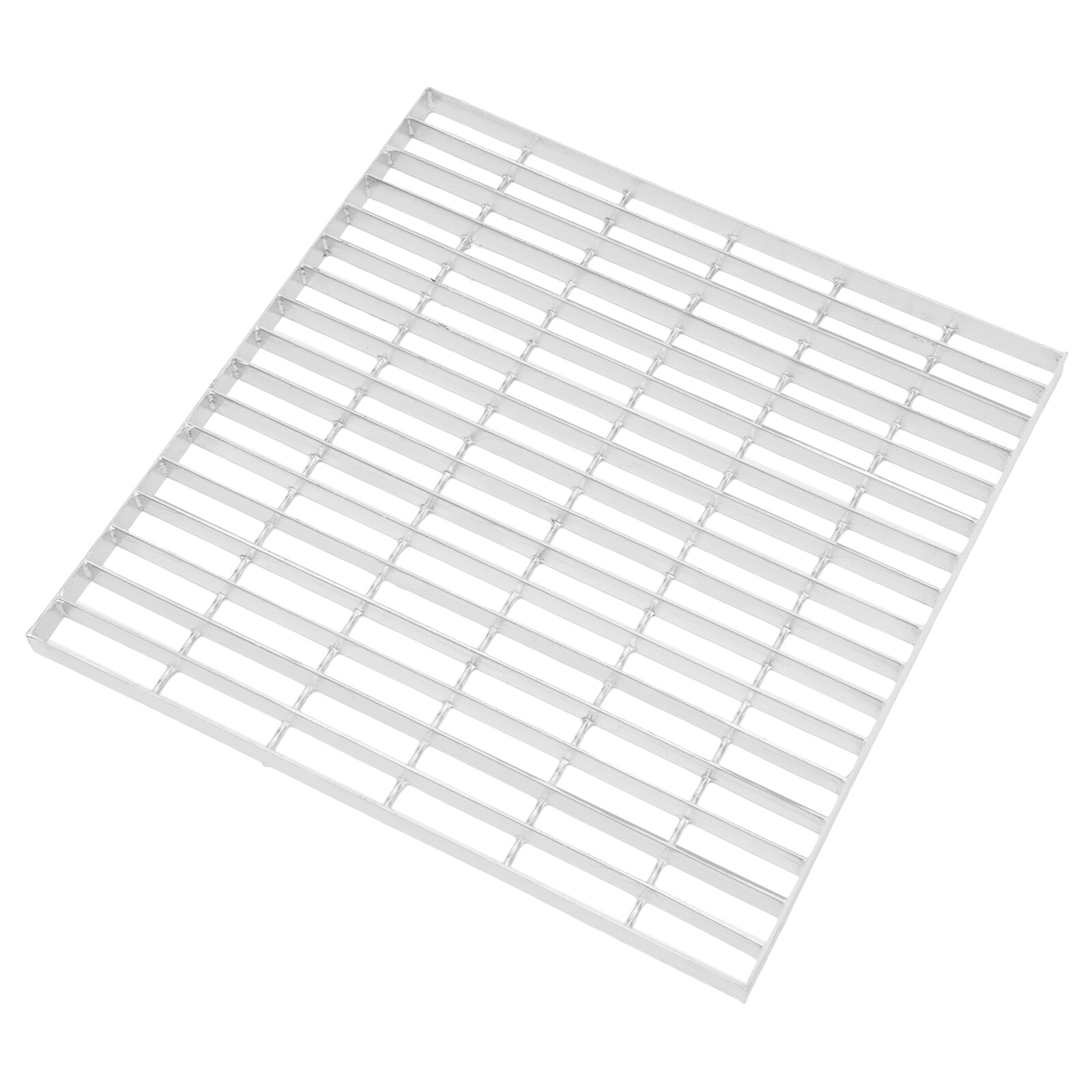 Driveway Drain Cover Steel Grate B125 Class Channel 23.6x23.6in USA