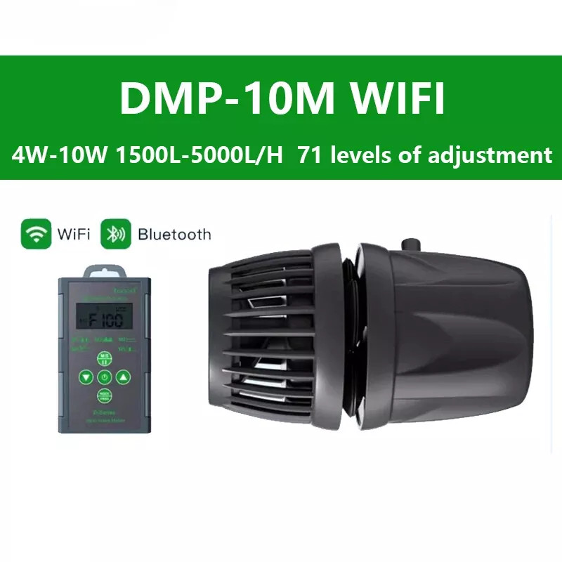 Jebao jecod wave maker New DMP Aquarium pump Smart Bluetooth DMP-10M/20M/30M/40M