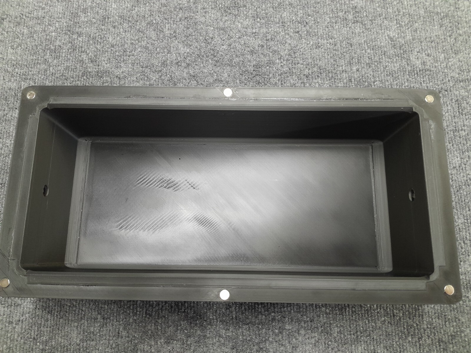 Hidden Wall Safe Air Vent Cover Secures Jewelry, Valuables, Cash guns.