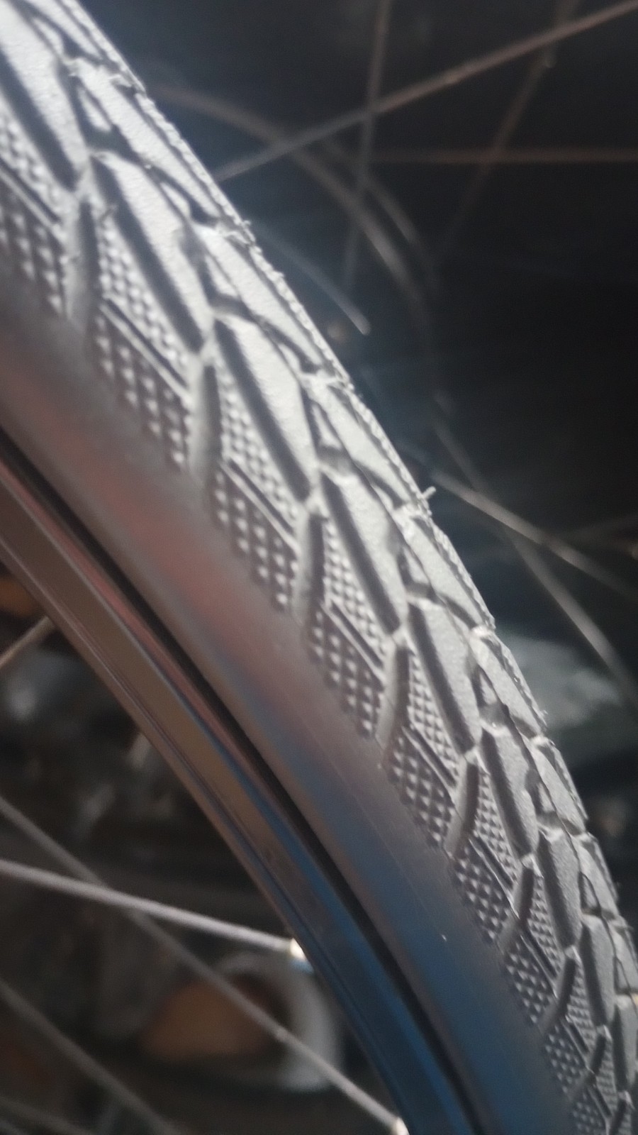 Schwalbe Marathon Plus Electric Wheelchair