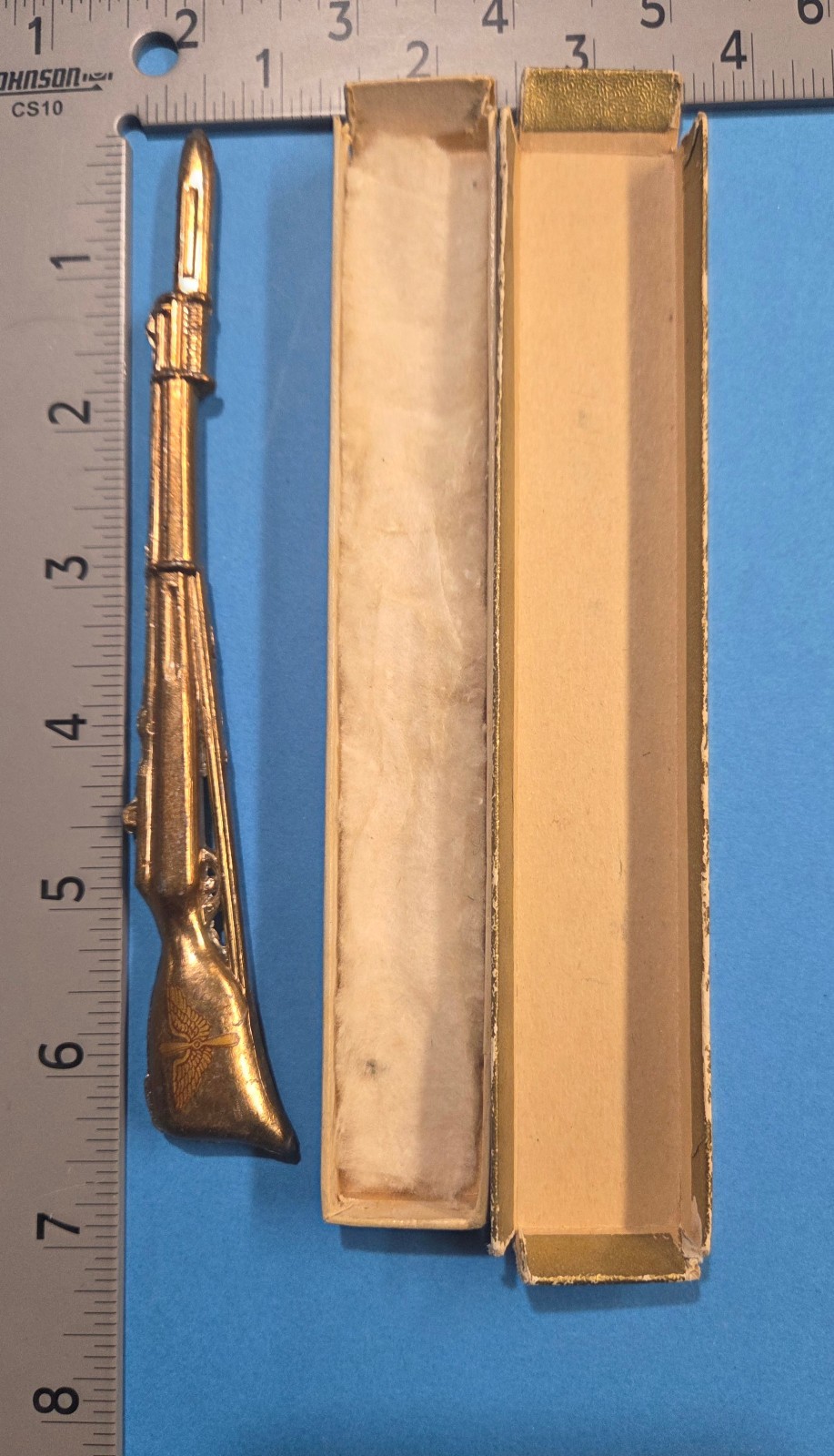 WWII US Army Air Force Rifle Letter Opener