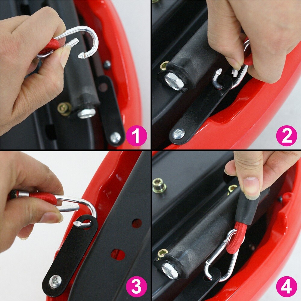 Vibration Platform Plate Body Exercise Fitness Massager Machine w/ Bluetooth