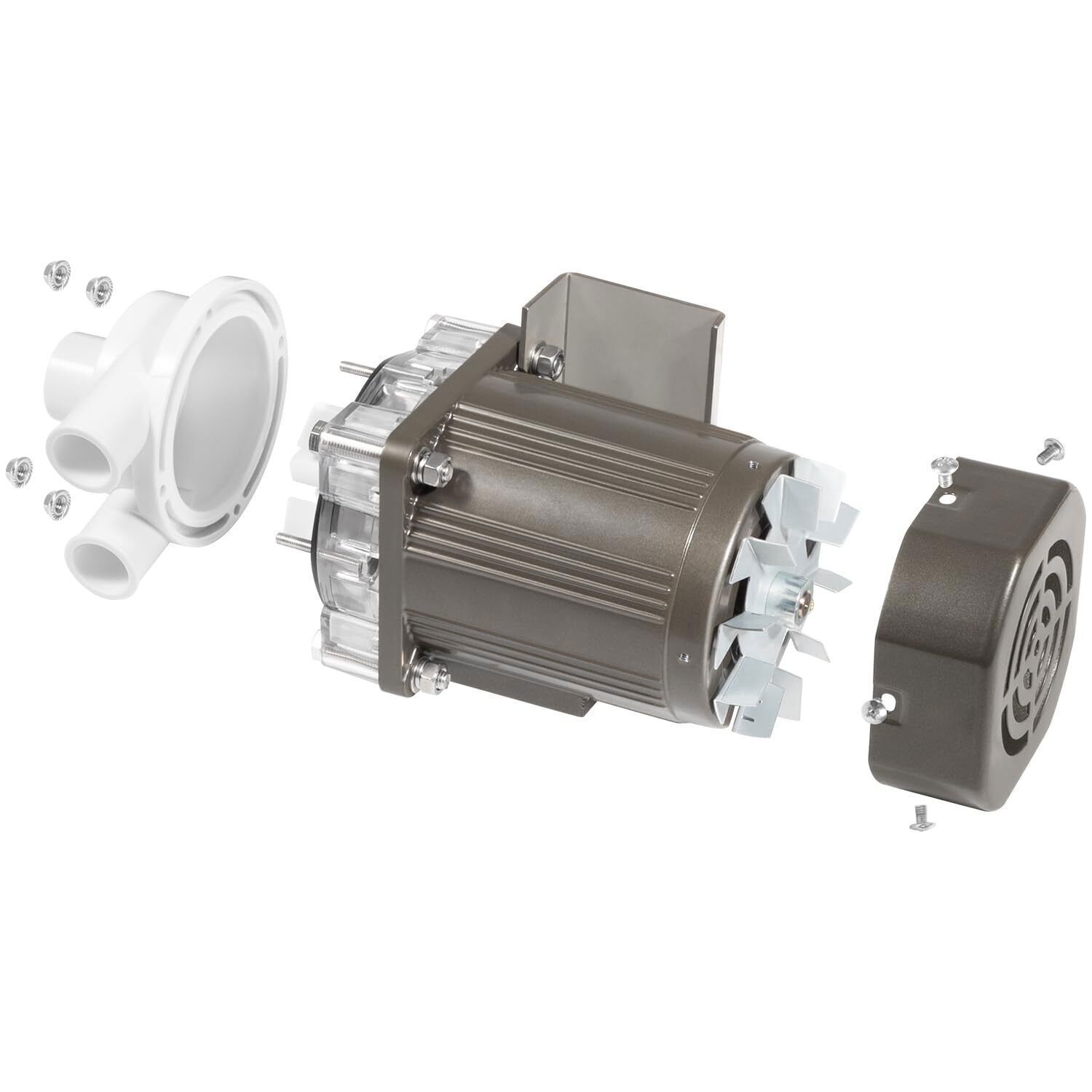 S-0731 Ice Machine Water Pump Motor Assembly Fits Hoshizaki 900-SD, KM-1300M