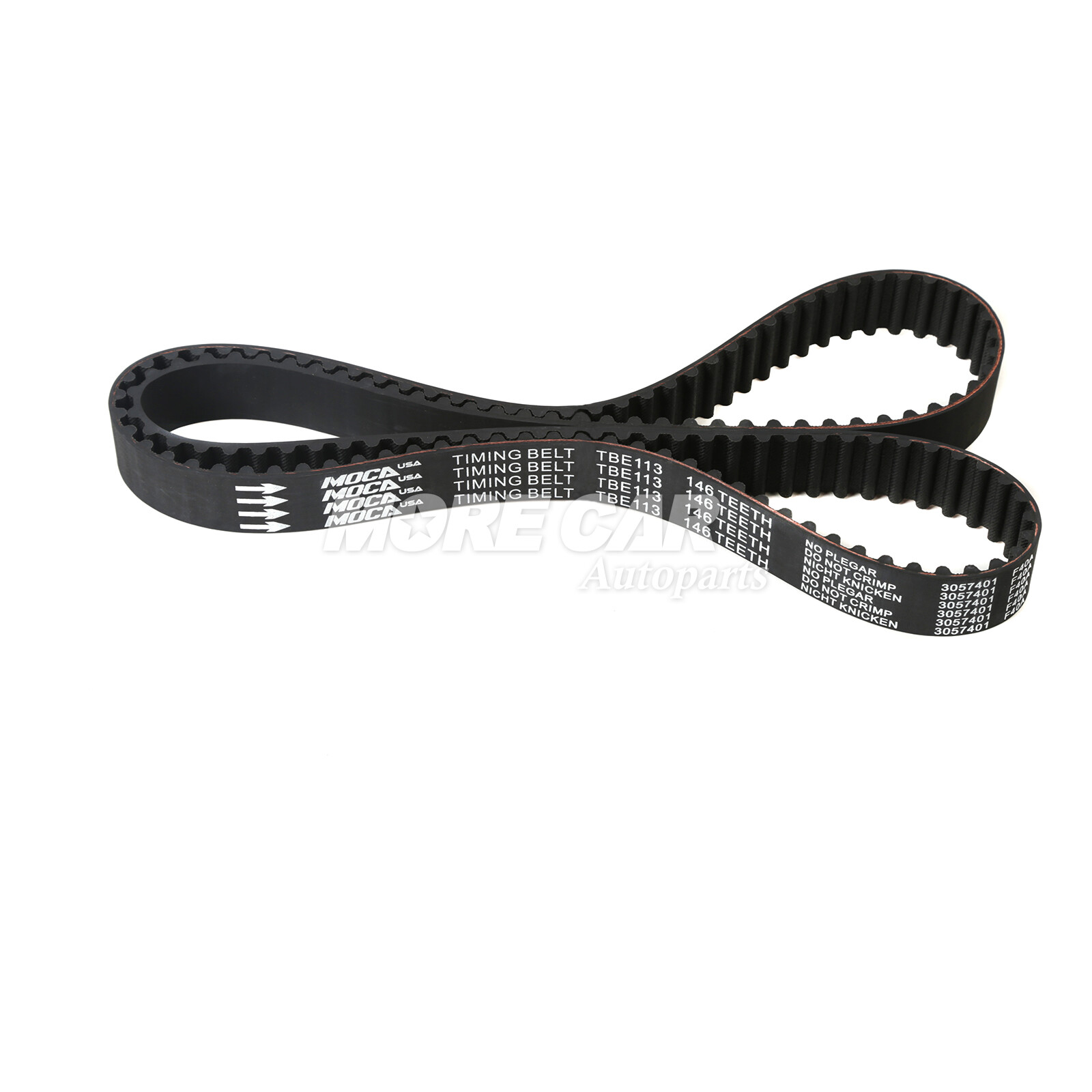 Timing Belt Kit fit 03-10 Chrysler PT Cruiser Sebring Jeep Wrangler Dodge 2.4L