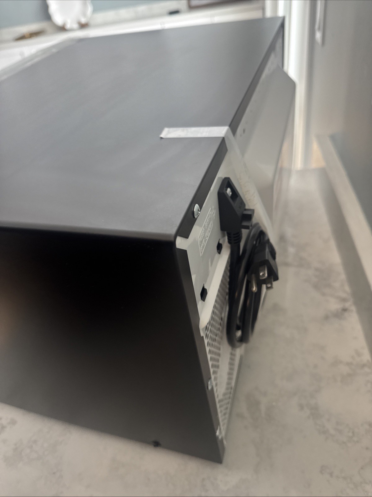 Wolf 24 inch microwave. Model# MS24. Brand new older stock