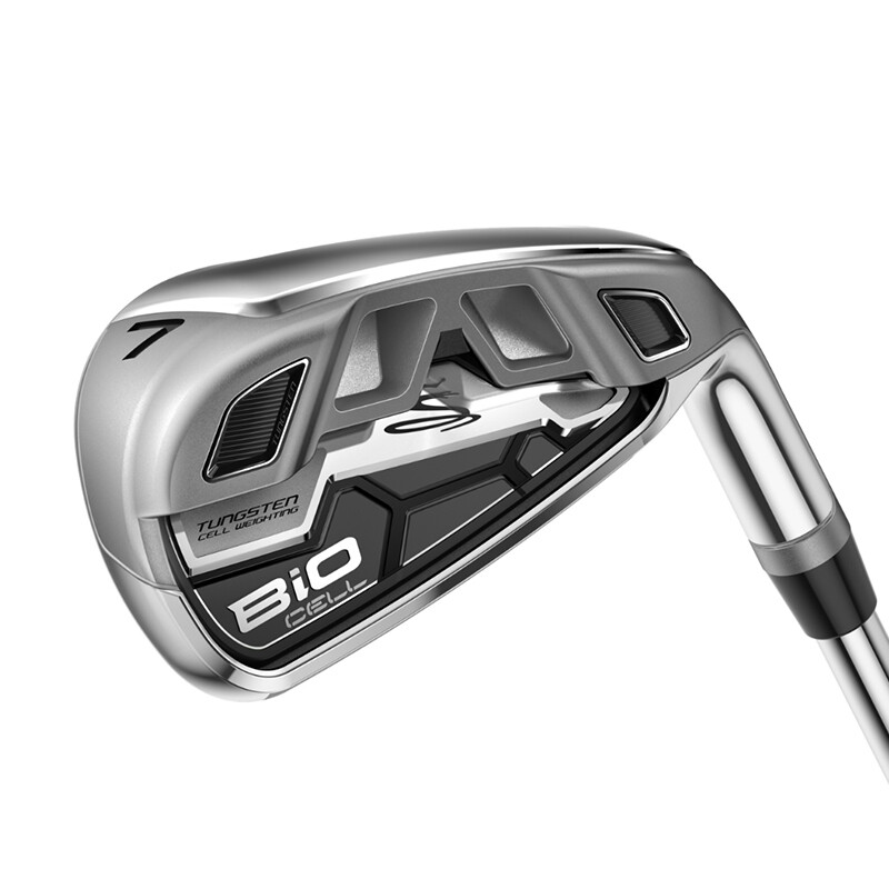 New Cobra Bio Cell Black COMPONENT HEAD ONLY .370 Tip Choose Loft