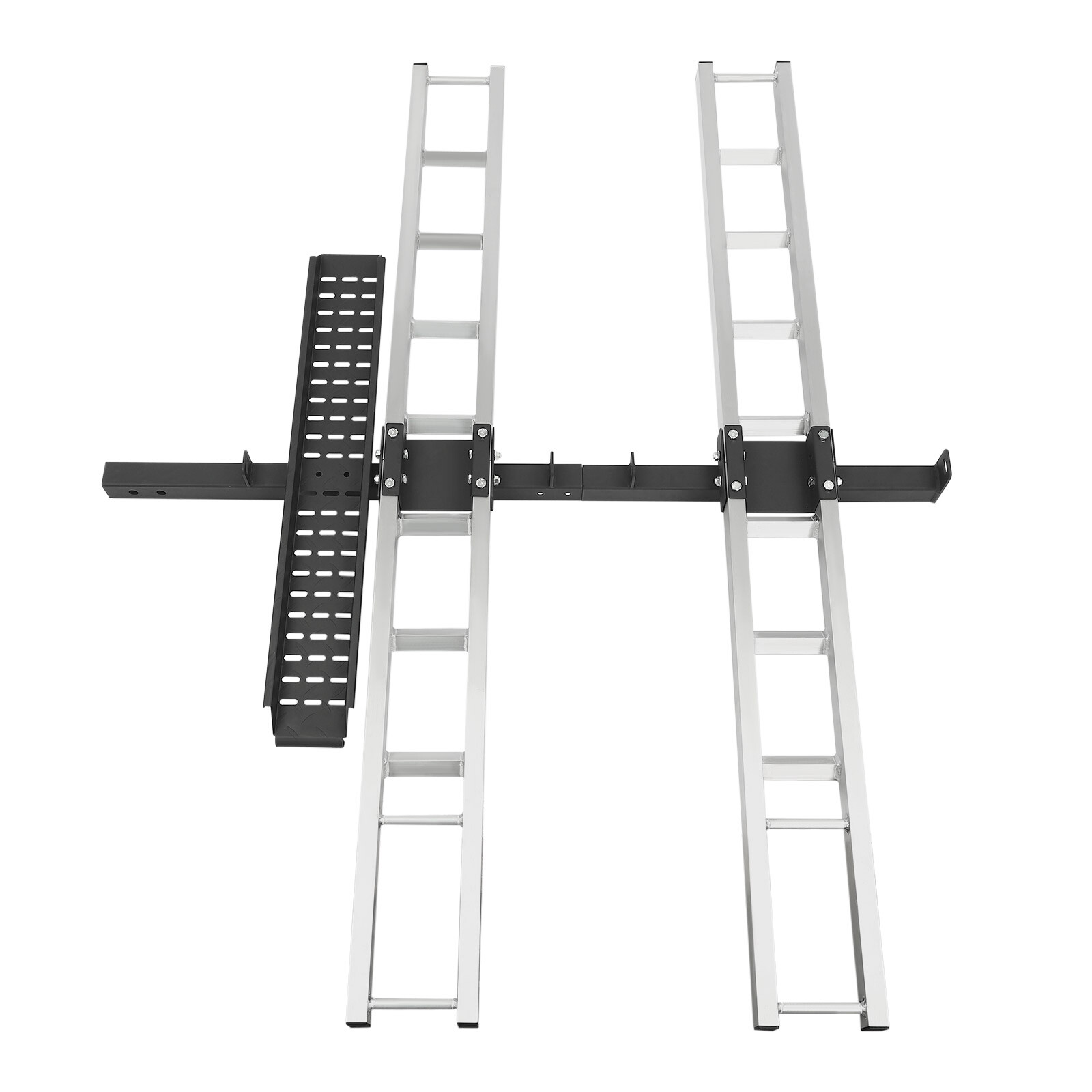 Motorcycle Carrier, Aluminum Hitch Carrier for Dirt Bikes, Motorcycle Bracket