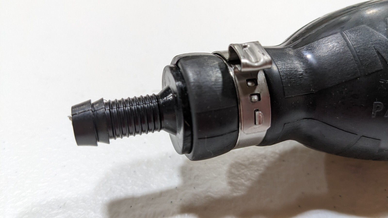 Moeller Marine Primer Bulb w/ dual 3/8" check valves