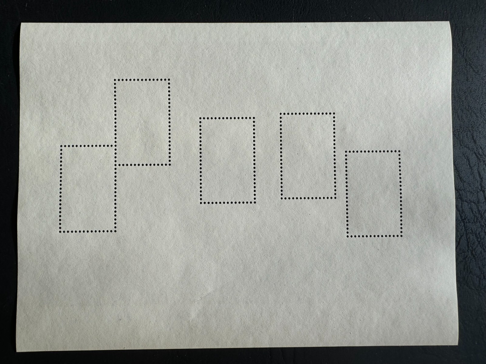 Scott #1686-1689 Bicentennial Collection of 4 Souvenir Sheets (1976)