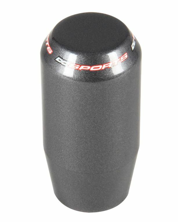 DC Sports Gunmetal Performance Weighted 400g Shift Knob M8 M10 M12 Universal New