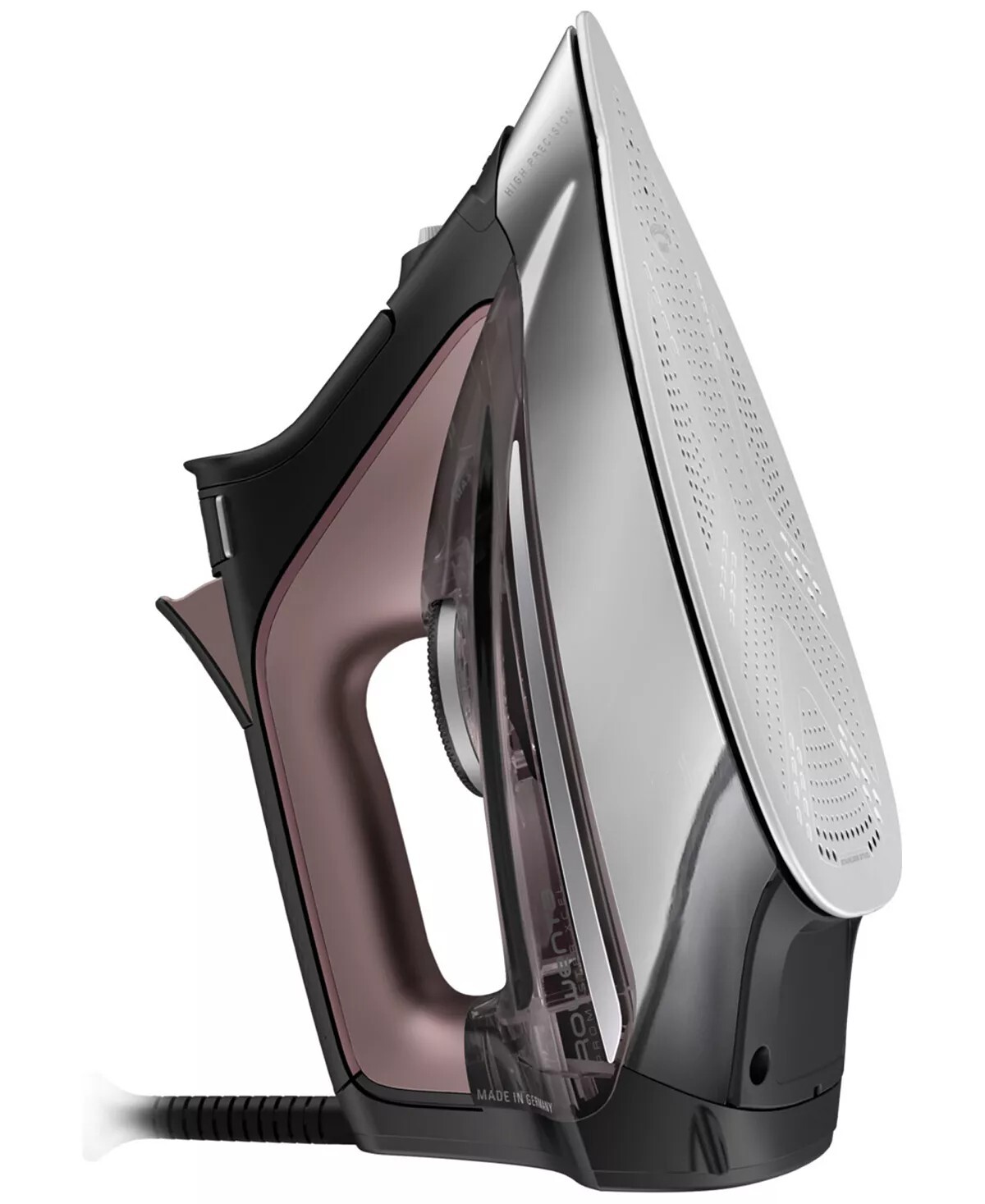 Rowenta DW8370 Pro Master X-CEL, 430-Hole Soleplate, 1775 Watt