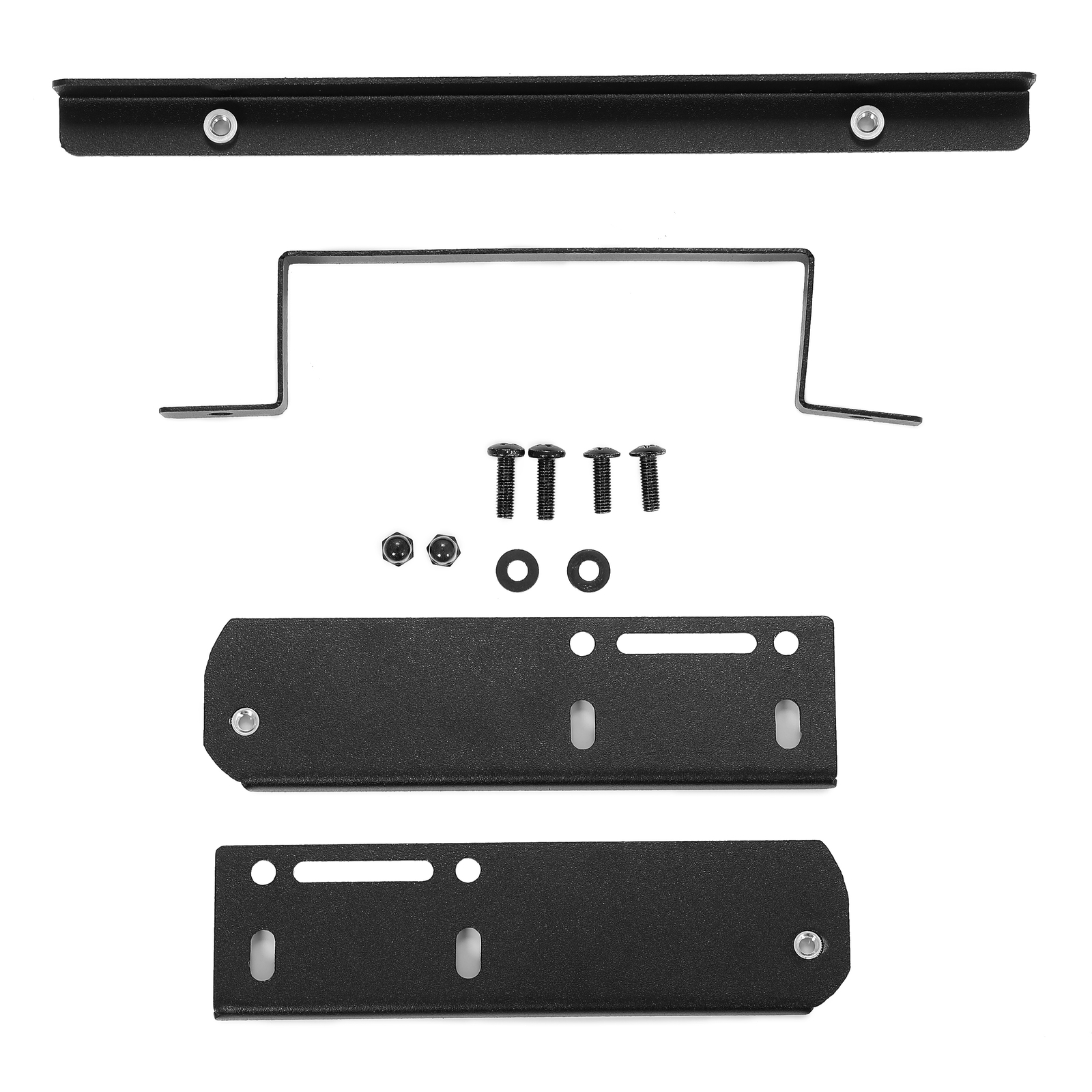 Hinged Lid For Blackstone Griddle 28 inch with Rear Grease Collection Black