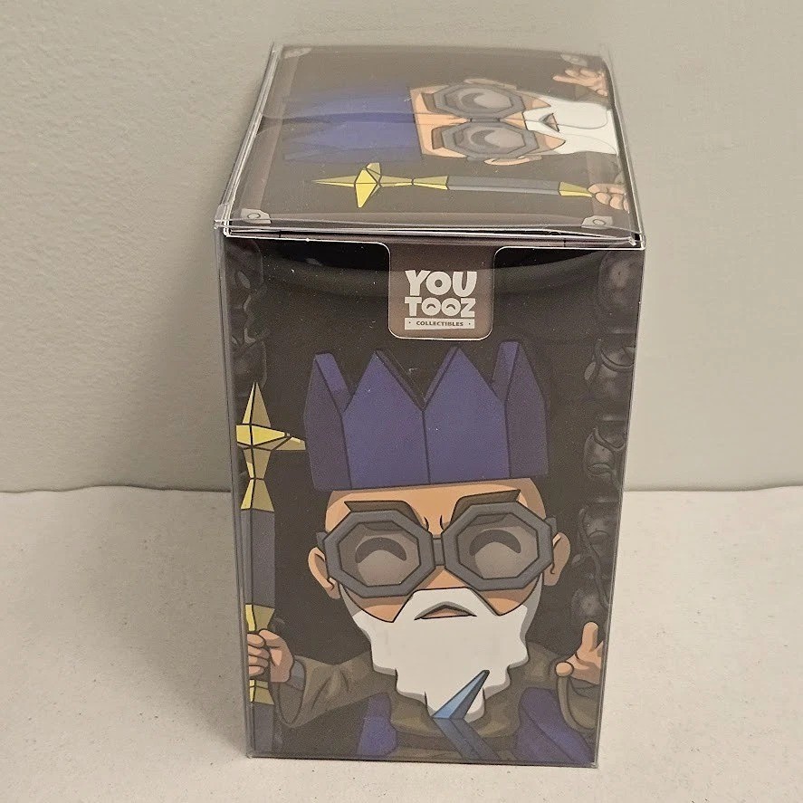 Youtooz Old School RuneScape Wise Old Man Vinyl Figure