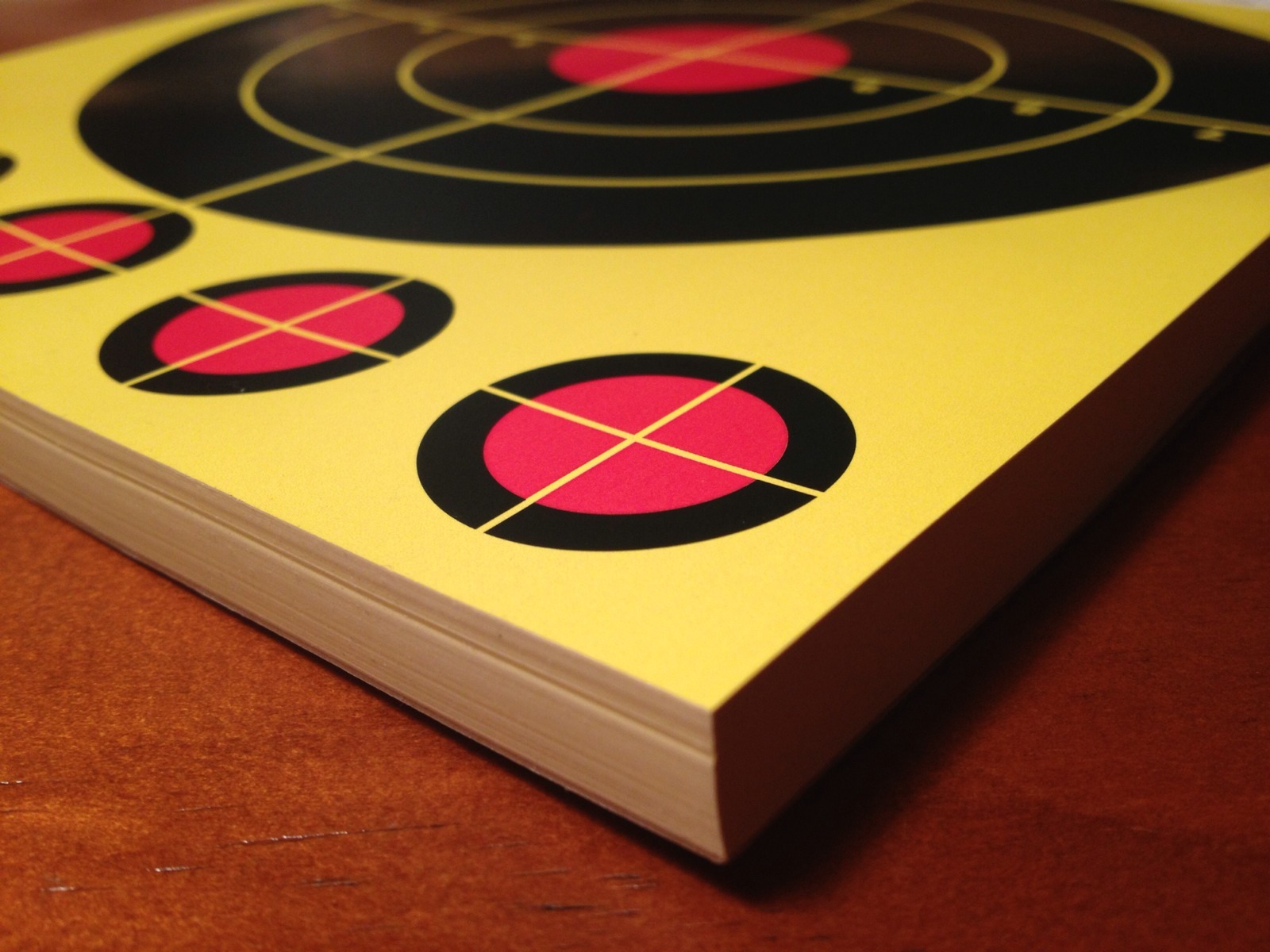 "100" HIGH QUALITY SHOOTING TARGETS at WHOLESALE PRICING! Limited Time Offer!