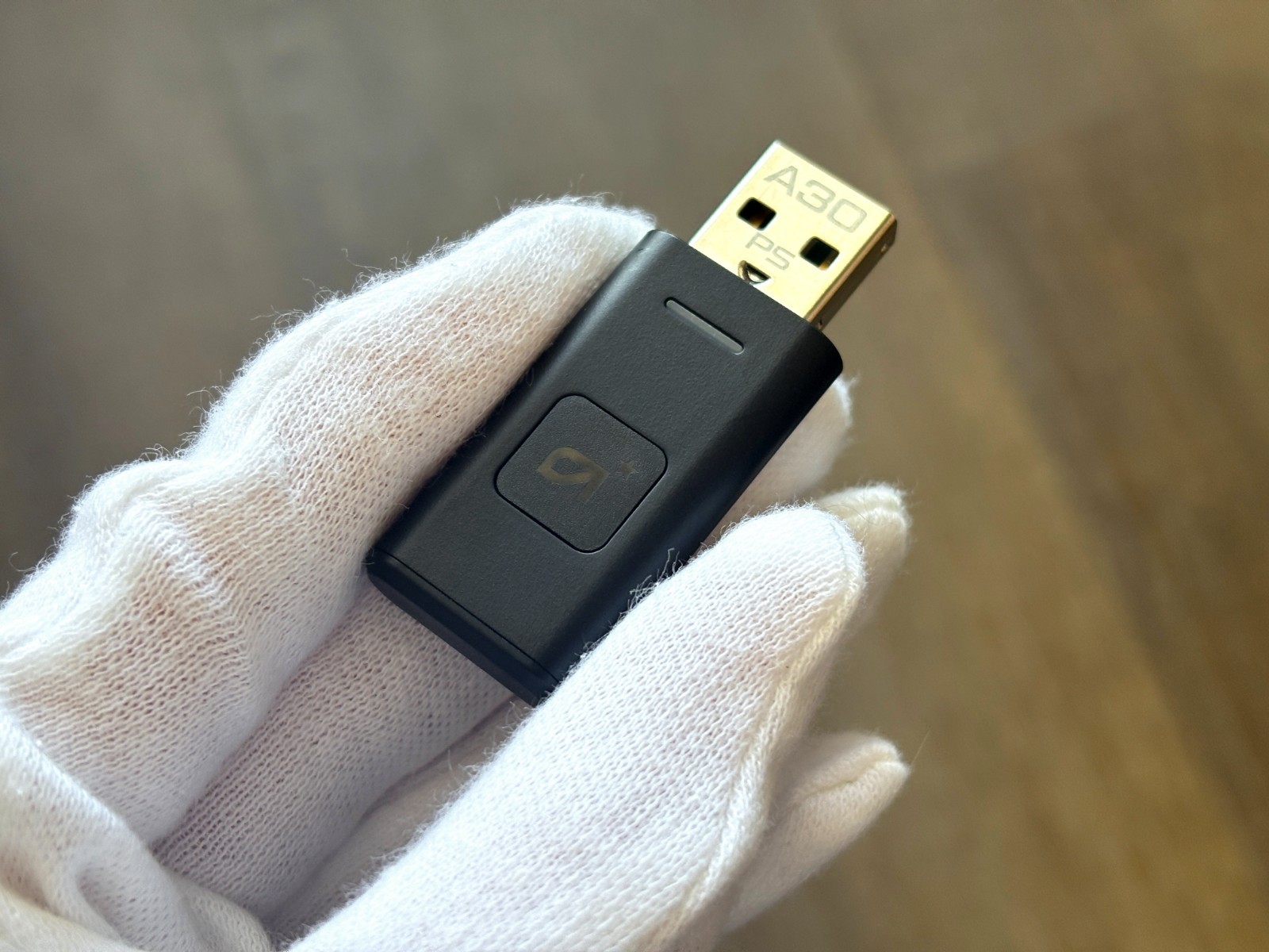 Logitech Astro A30 Wireless Headset USB Dongle Receiver for PS4 / PS5 - BLACK