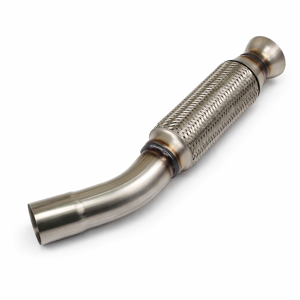 Fits: FORD ECOSPORT 2.0L 2018-2022 Front Exhaust Flex Pipe