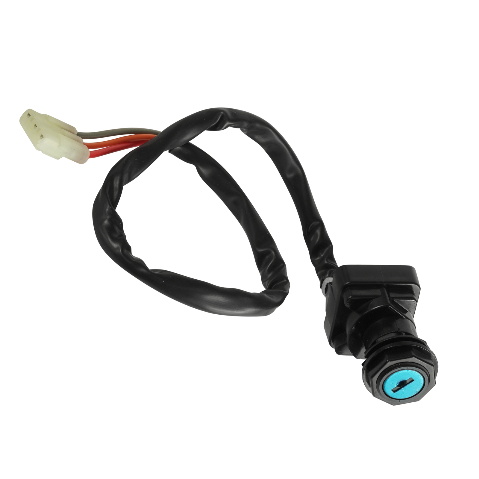 Ignition Key Switch for Suzuki LT-Z250 Quadsport LTZ250 2004-2009 Key Switch