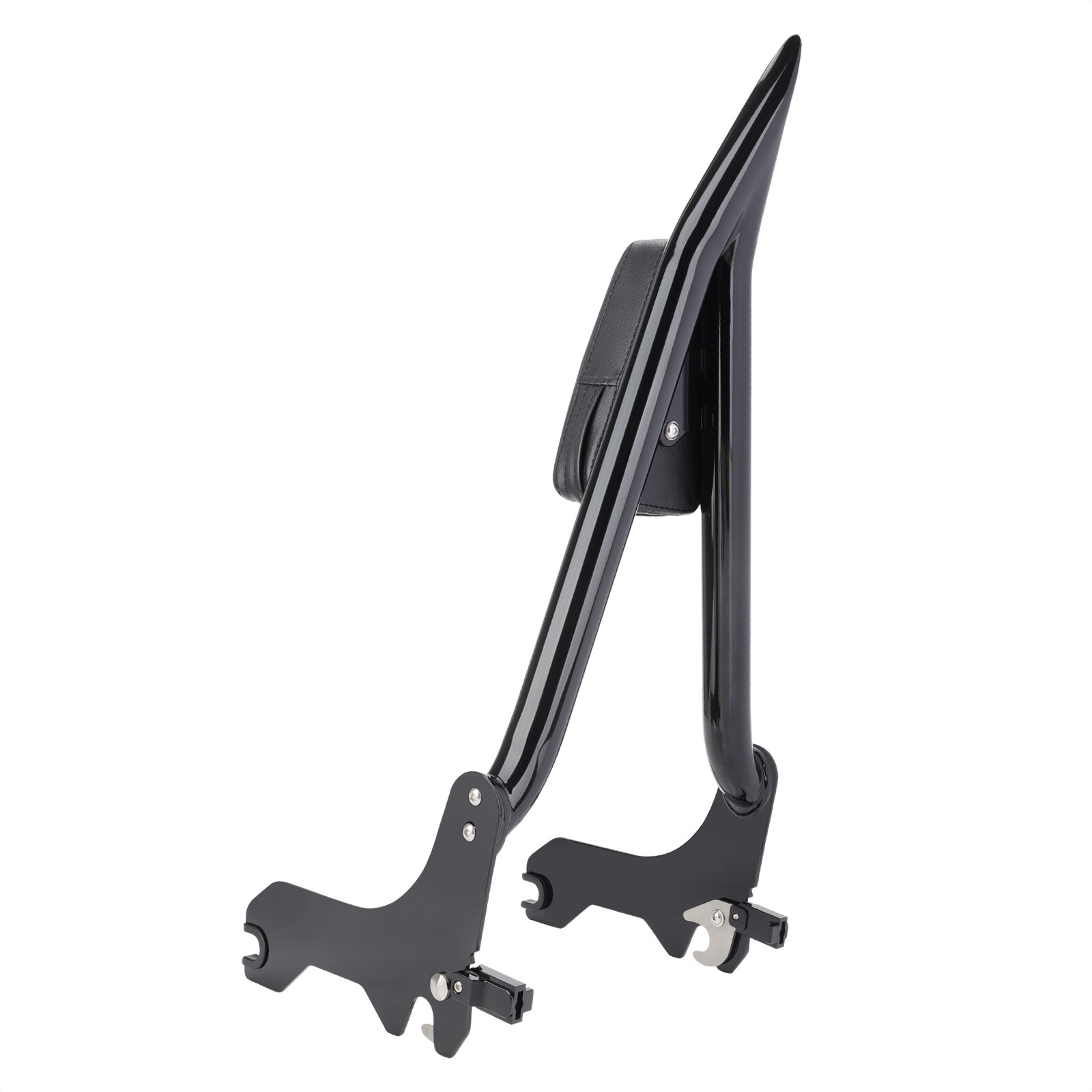 25'' Passenger Backrest Sissy Bar For Harley Softail Street Bob FXBB FXBBS 18-25