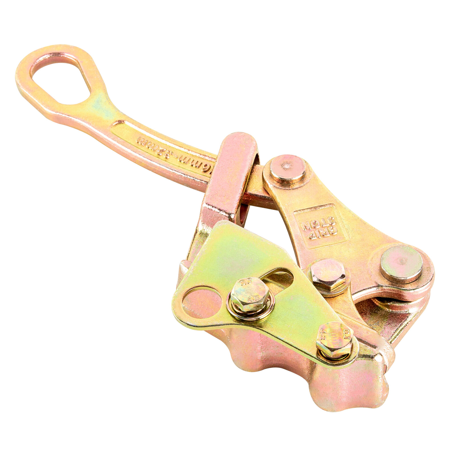 3 Ton Alloy Steel Multifunctional Cable Wire Rope Haven Grip Hand Pulling Puller