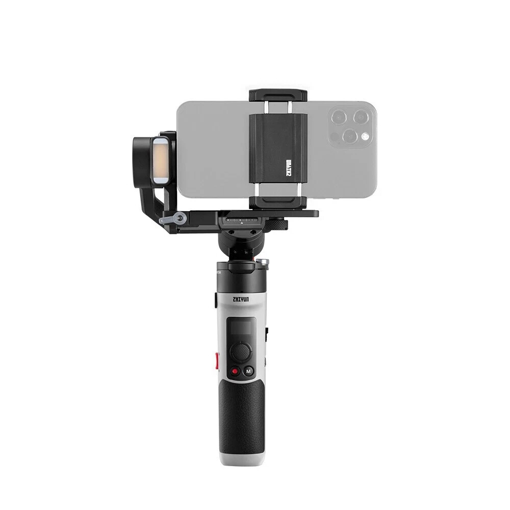 Zhiyun Crane M2 S M2S 3-Axis Gimbal Stabilizer for Mirrorless Cameras Phone