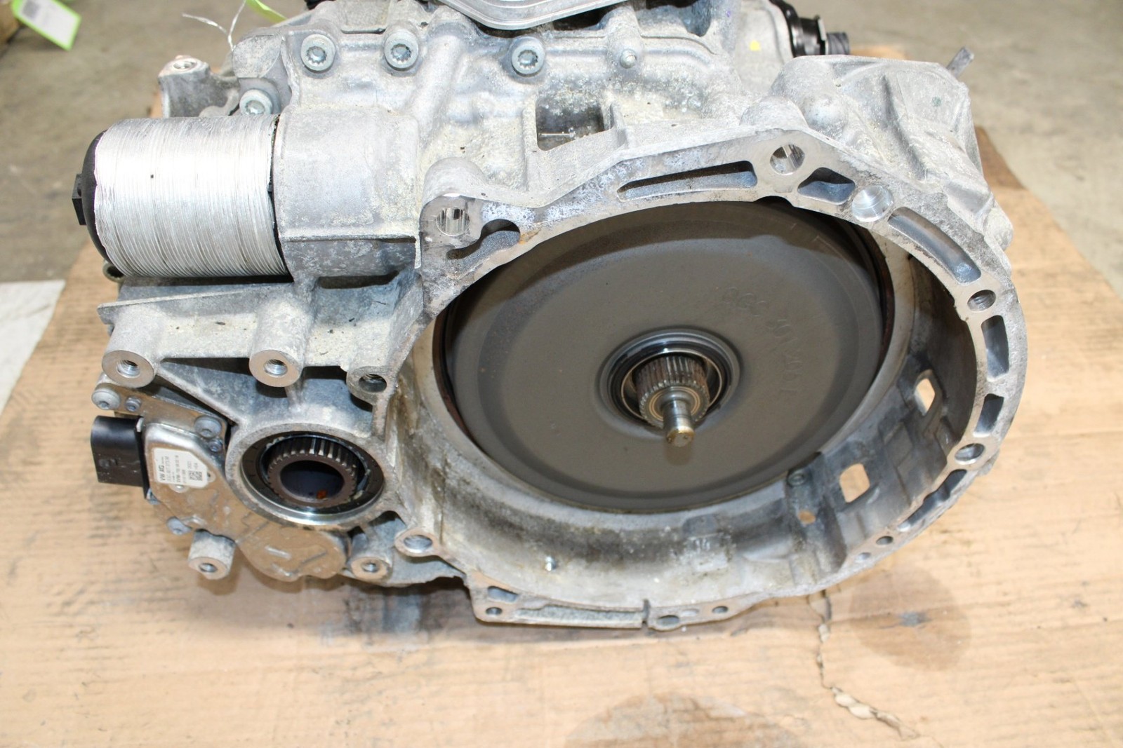 2019-2023 Audi TT Quattro 2L Automatic Transmission 90300 Miles OEM PH61