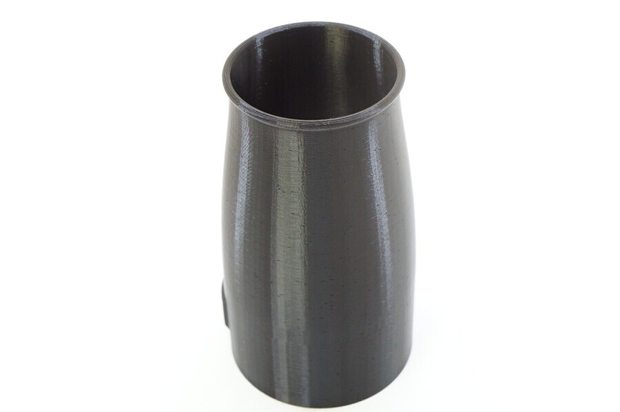 Short Tip Nozzle Duct for EGO 530, 575, 580, 650 Blower Car Wash Drying Shorter