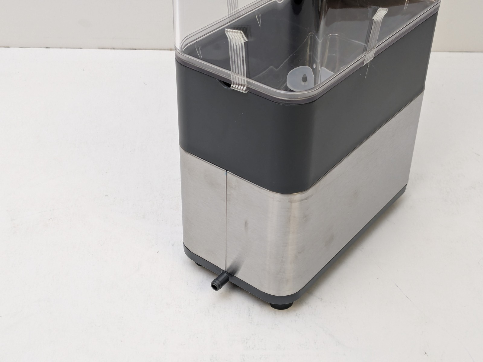 GE Profile Opal Nugget Ice Maker with side tank