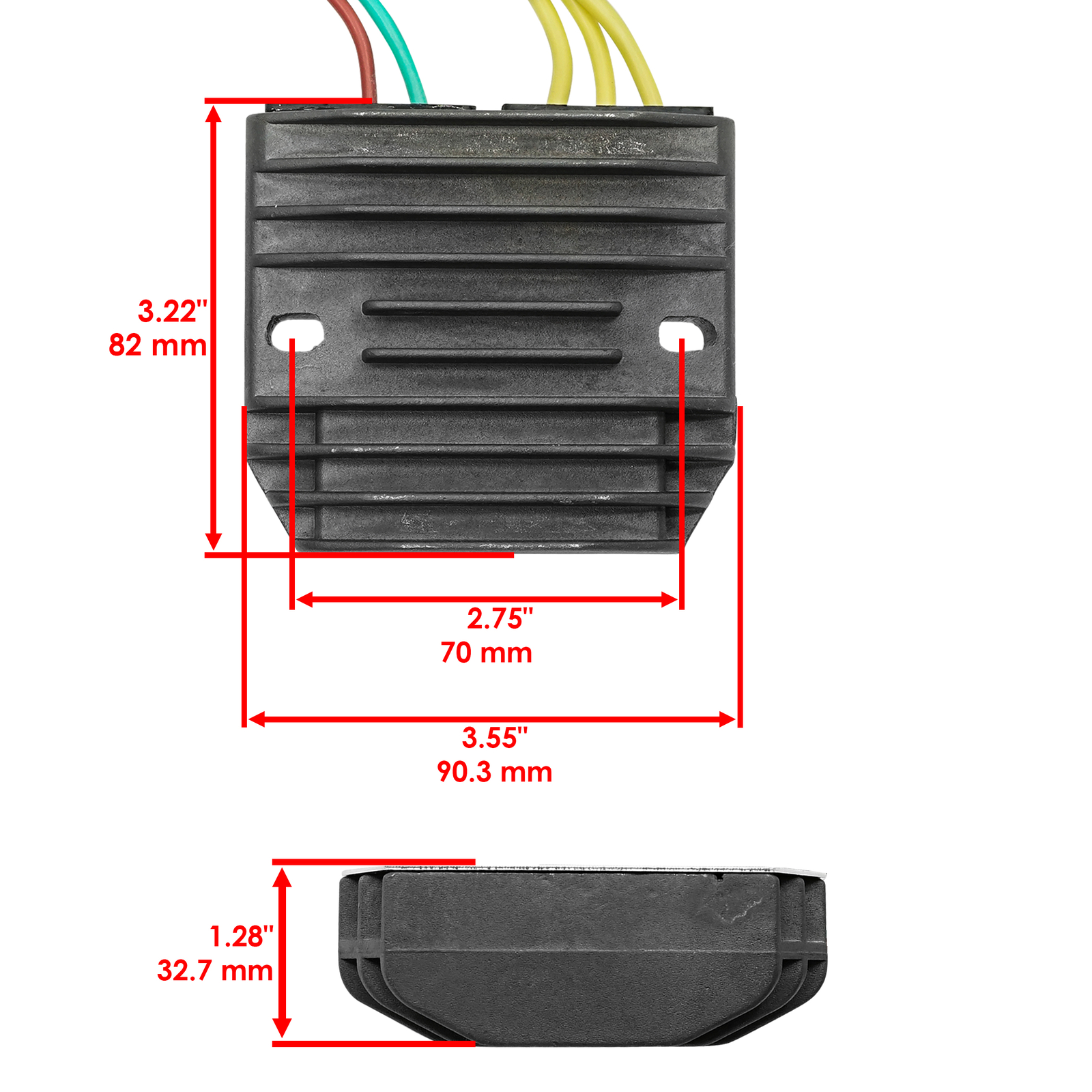 Regulator Rectifier for Honda CBR600RR CBR 600Rr 2007 2008 2009 2010 2011 2012