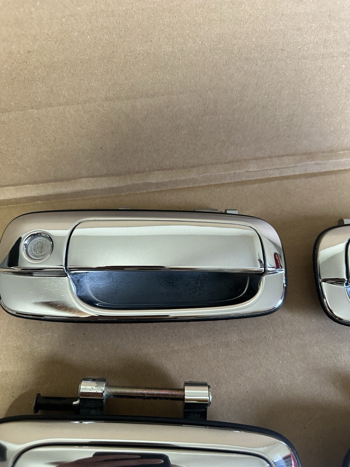 Lexus GS300 GS400 98-2005 2GS/Aristo JZS161 98-05 Chrome Door Handles