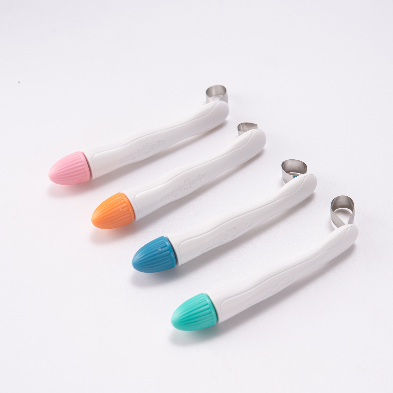 Dental Matrix Bands Pro Metal Adjust hold Premolar/Molar Matrices Bands 50pc