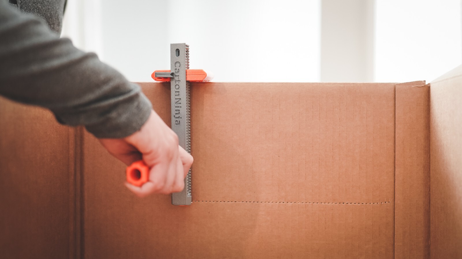 Carton Sizer Tool - Meet the Carton Ninja!  CN-0600  Box Resizer