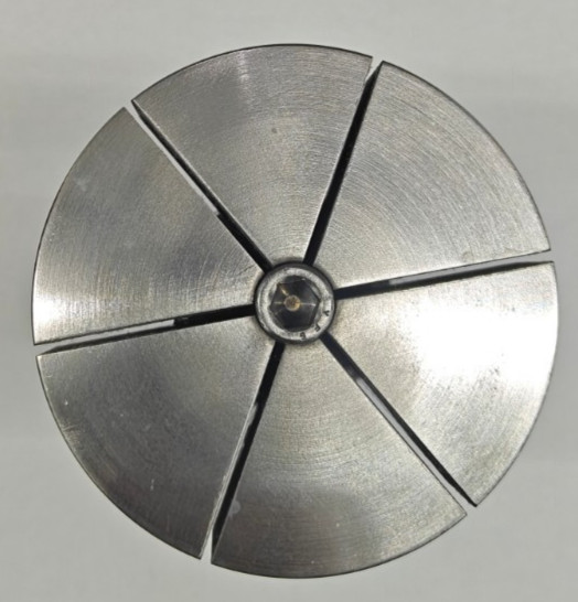 Eagle Rock 5C Expanding Collet 3" Diameter 1" Long A1-51-5C-3000-1000 USA