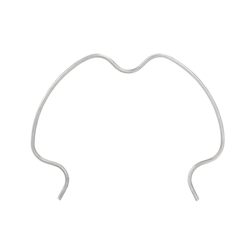 For 2006-16 Duramax 6.6L Lower Radiator Hose Clip Seal Kit LBZ LMM LML 25841843