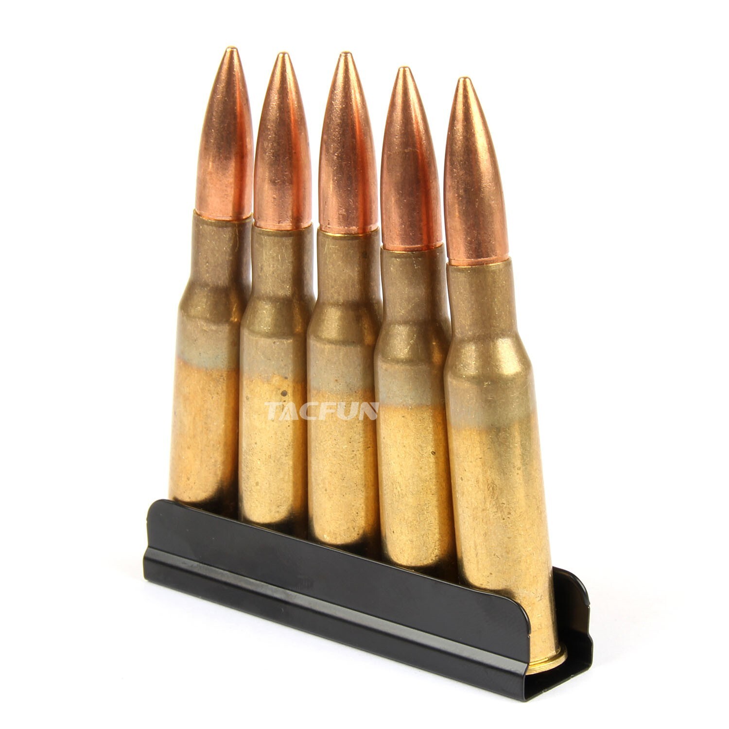 Stripper Clips 5 RD. Cal 7.62x54R for Mosin Nagant M44 M91/30