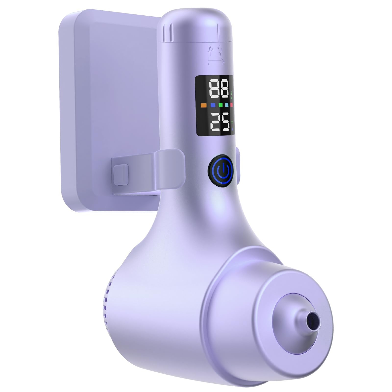 Bath Jet Spa for Tub, 10400mAh Rechargeable 5-Level Bathtub Jet with LED Display