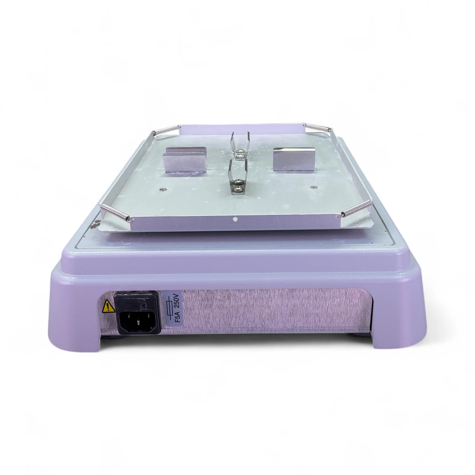 VWR Microplate Shaker 120V 12620-926 Orbital Lab Mixer, 1200 Max RPM