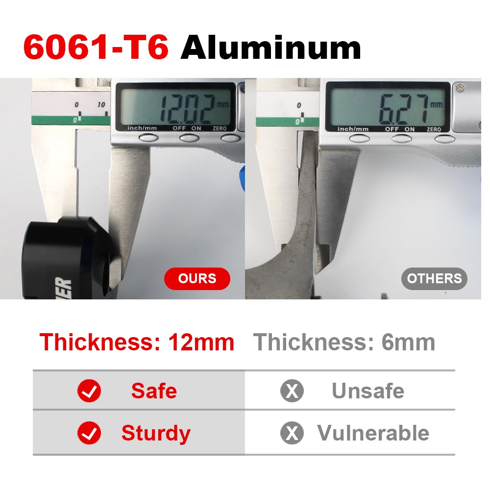 Fit For Yamaha YZF-R3 2015-2025 Adjustable Kickstand & Suspension Lowering Link