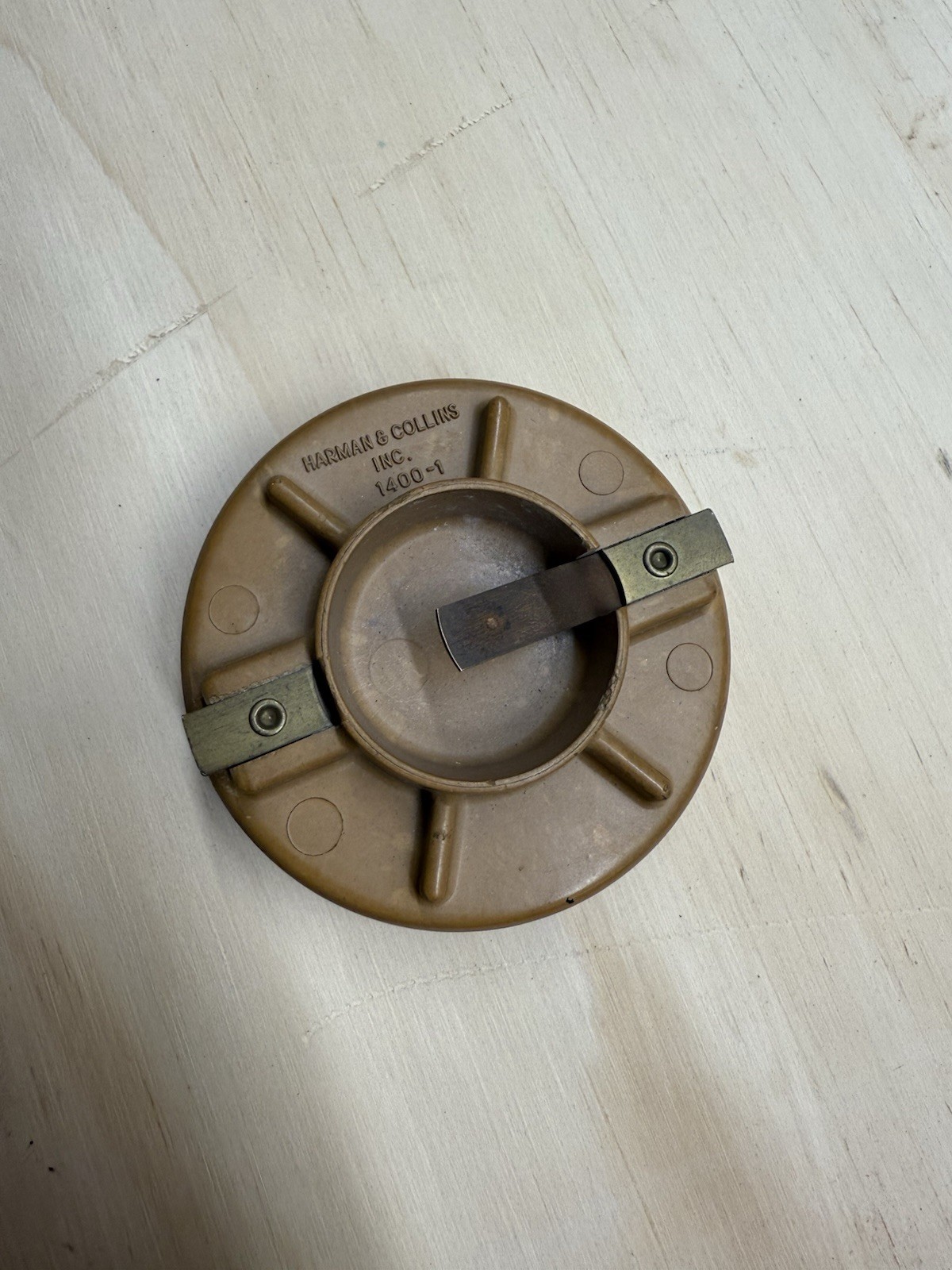 Harmon And Collins Rotor #1400-1