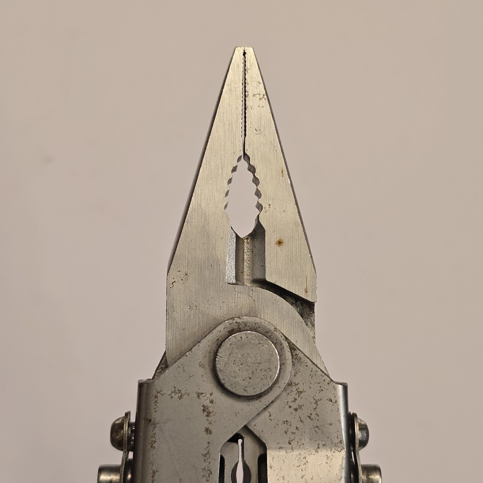 GERBER MP400 MULTI PLIERS TOOL KNIFE COMPACT STAINLESS STEEL