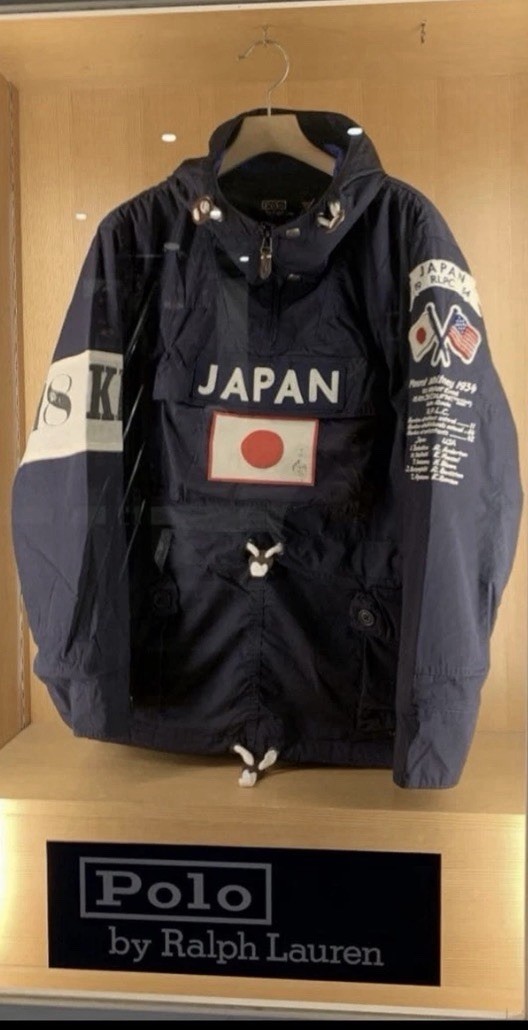 BEAMS x Polo Ralph Lauren “JAPANORAK” Reissue (Late January 2026) 2