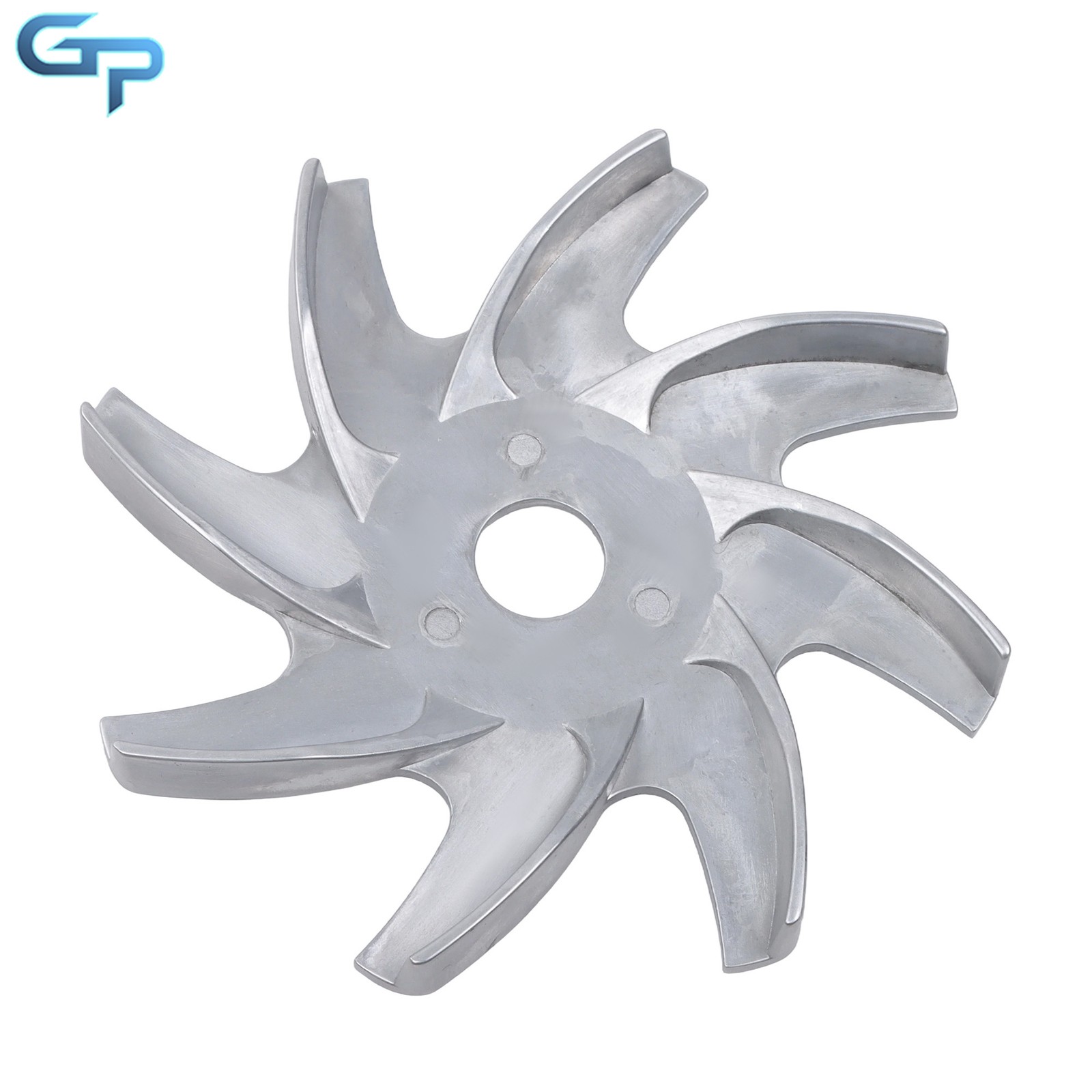 Alternator Power Steering Long Water Pump w/ Pulley & Bracket Kit SBC For Chevy