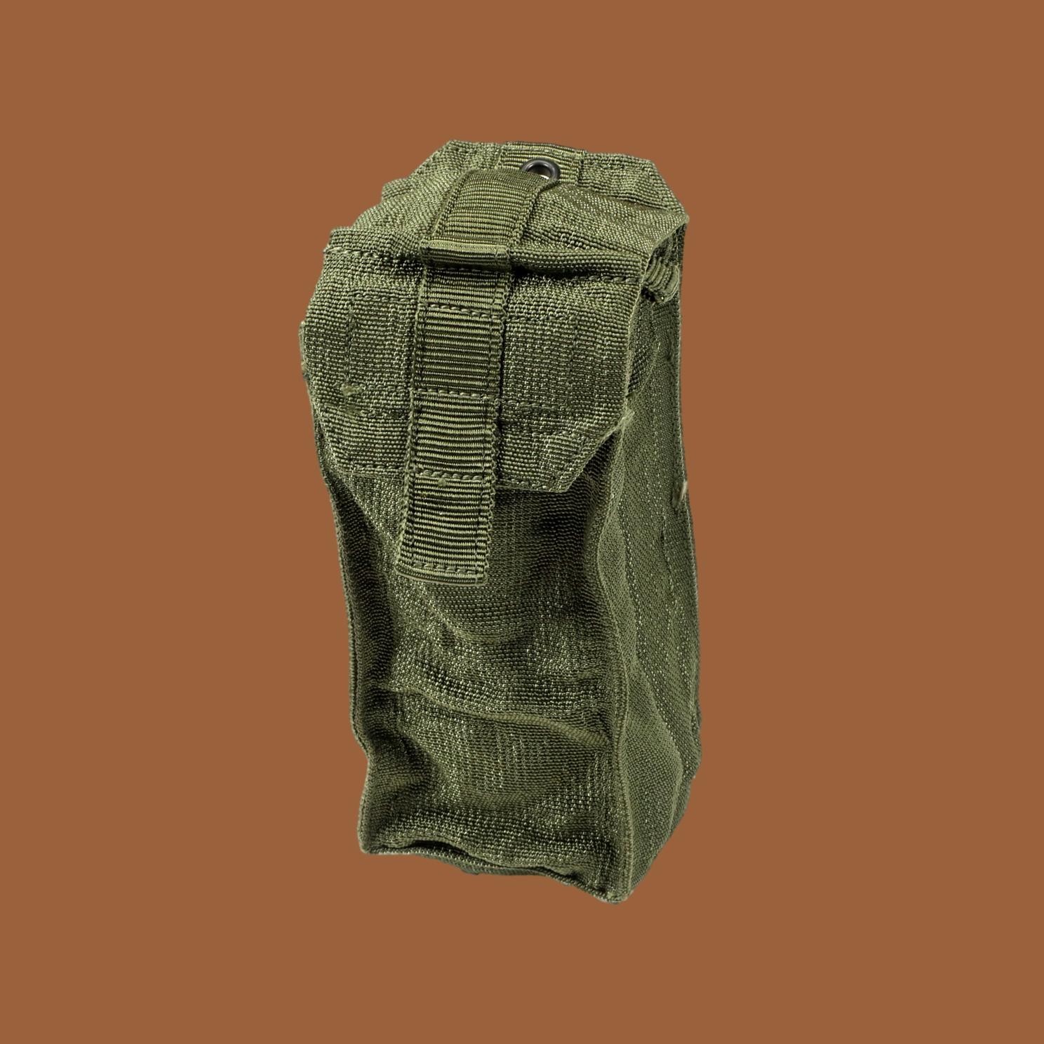 ALICE Gear 30rd Military Army Magazine Pouch OD Green Nylon