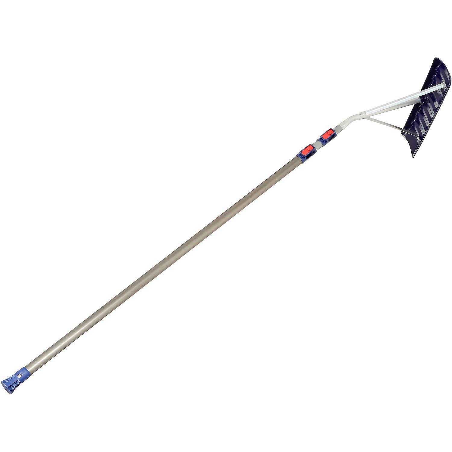 True Temper 193055510 True Temper174; Telescoping Roof Rake