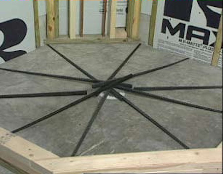 Pre-Pitch Kit STD-201 "Goof Proof Shower" Mark E Industries