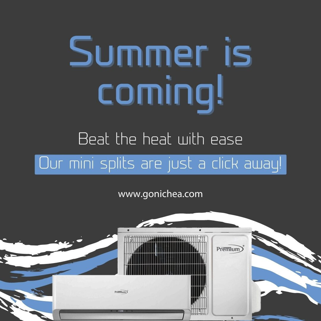 12000 BTU Air Conditioner Mini Split 20.8 SEER2 INVERTER Ductless Heat Pump 110V