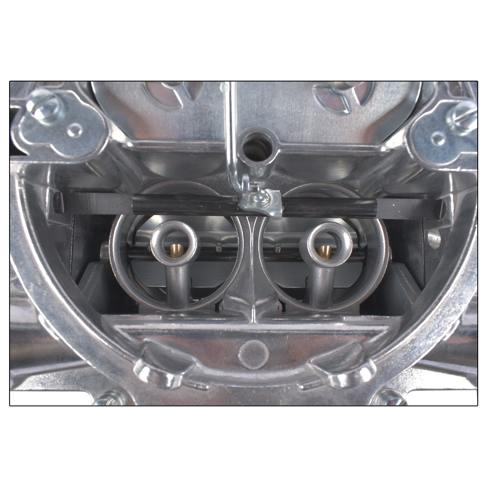 For Edelbrock 1406 Performer 600 CFM 4 BBL Barrel Carburetor with Electric Choke