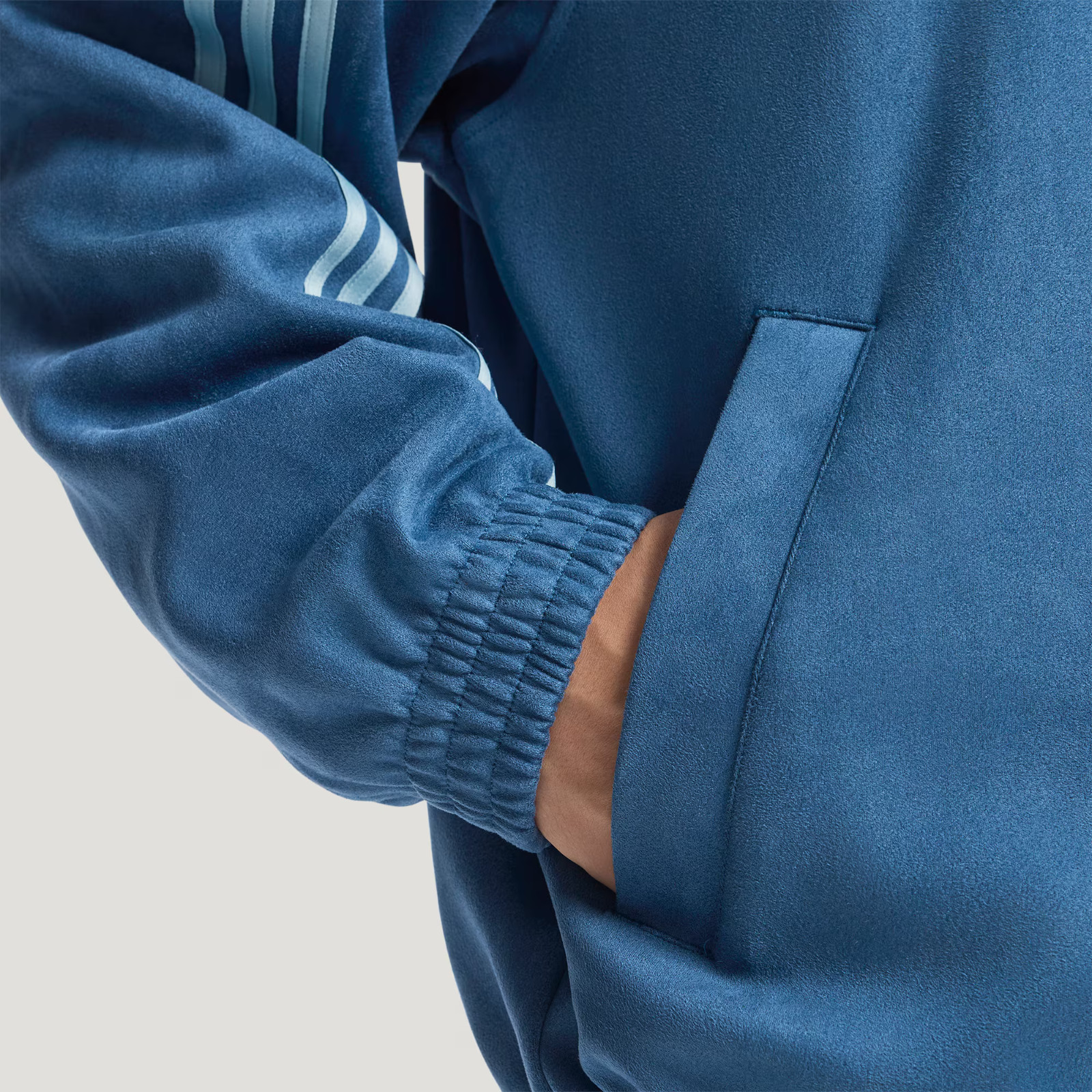 Adidas ORIGINALS CTT Chinese Jacket Blue Unisex NEW RARE LIMITED EDITION Size L