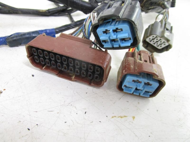 03 Honda TRX 350 FE Rancher Wire Wiring Harness 32100-HN5-M10 2003