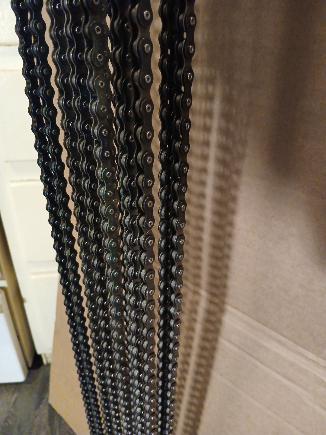 NOS Schwinn Chain/master Sedis France 62" 124 link Stingray, 3 speed, Coster etc